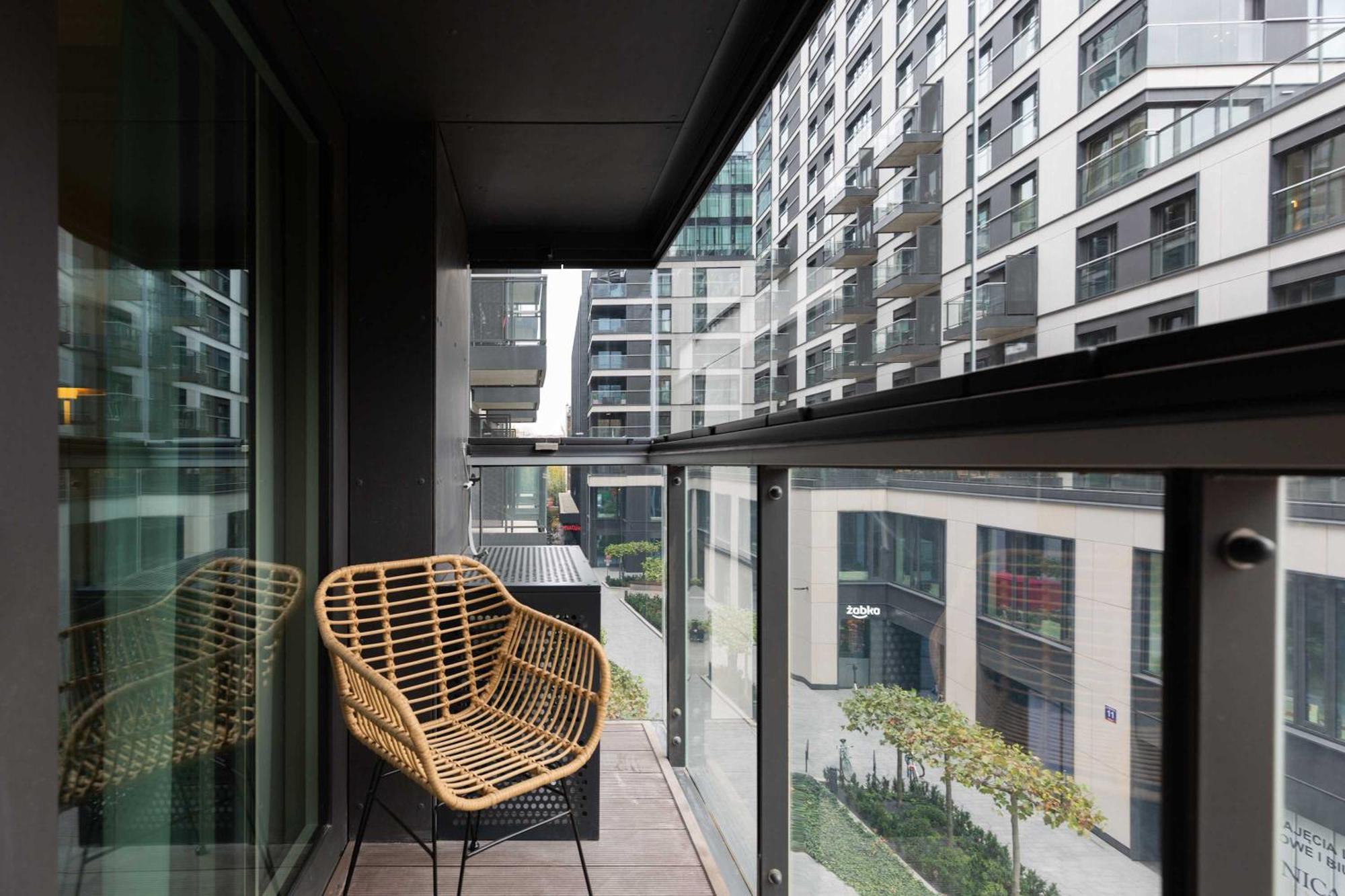 Apartment Lux Center Mennica By Renters Prestige Warsaw